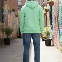 STARFOX Men Hooded Sweatshirt image 3