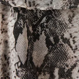 CORSICA Printed Fit & Flare Mini Dress image 5