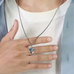 Utkarsh Animal Shaped Pendants with Chains-picture-48