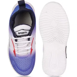 DRACKFOOT Boys Colourblocked Sneakers image 3