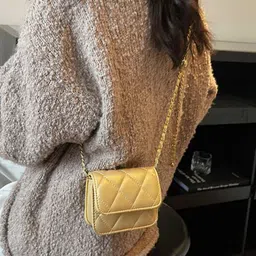 StyleCast x Revolte Textured Crossbody Sling Bag image 3