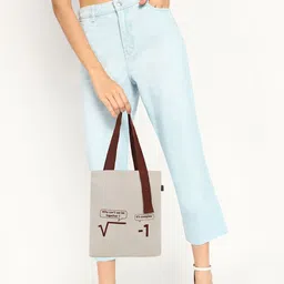 the sack co Structured Hobo Bag with Bow Detail image 4