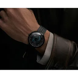 CIGA Design Blue Planet Men Multi Function Automatic Motion Powered Watch U035-BB01-W6B image 5