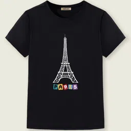 INCLUD Boys Printed Pockets T-shirt image 3