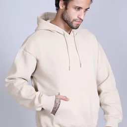Antiloop Men Hooded Sweatshirt image 4
