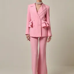 PROT-OFFICIAL Women Relaxed Trousers-picture-22