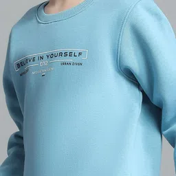 Monte Carlo Boys Printed Sweatshirt image 2