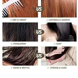 CHIWA Maca Power Collagen Hair Mask For Repair And Shine - 100 g image 3