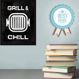 chaka chaundh Wall Dcor Art image 5