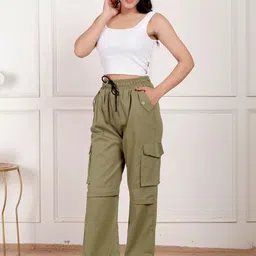 GRX Women Trousers-picture-31
