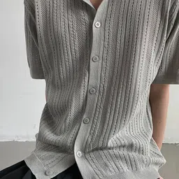 StyleCast x Revolte Men Opaque Casual Shirt image 3