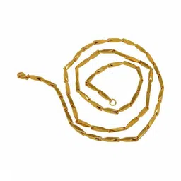 SANAA CREATIONS Unisex Gold-Plated Chain-image-88