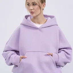 Mast & Harbour Women Hooded Sweatshirt-picture-31