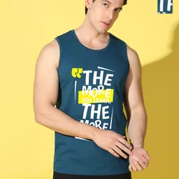 WOOSTRO Men Pack Of 2 Printed Slim Fit T-shirt-picture-20