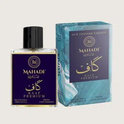 Mahadi Men Kaaf Premium Fresh & Sophisticated Eau De Parfum - 100 ml image 3