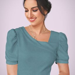 Dream Beauty Fashion Women Puff Sleeve Top-picture-34
