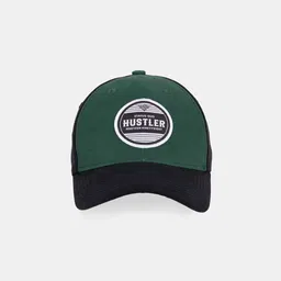 Status Quo Men Colourblocked Baseball Cap image 3