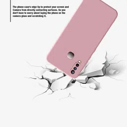 LIRAMARK Vivo Y17 / Y15 / Y12 / Y11 / U10 Silicone Back Case image 3