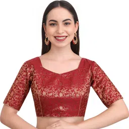 skyble Sweetheart Neck Women Blouse-picture-28