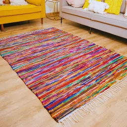 skygold 3 ft X 6 Cotton Dhurrie-picture-20