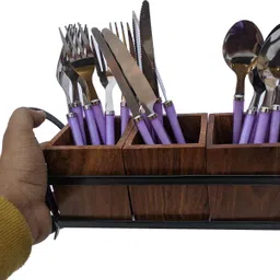 sifu collection Empty Cutlery Holder Case image 4