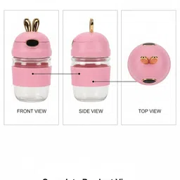 arivora Kids water bottle 400 ml Water Bottle image 4