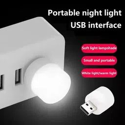webdealz LED USB light bulb for your Home,Office,camping,travel,dormitory etc X4.06 LED Lantern image 2