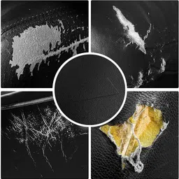 trovexx Leather Repair Patch Tape kit for Furniture Sofa Car Seat Belts Handbags Jackets Accessory Tape Dot image 2