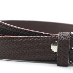sunshopping Women Formal Brown Synthetic Belt-picture-23