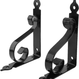 power up KD-B075MXMPTP 15cm x 12cm Shelf Bracket-picture-20