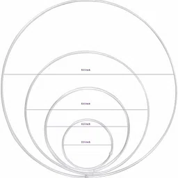 chl STEEL RINGS SET 12 RINGS DIFFERENT SIZE-picture-13