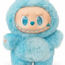 have fun UNIQUE Labubu Toy – Random Color | Cute Gift for Kids & all ages - 17 cm-picture-19