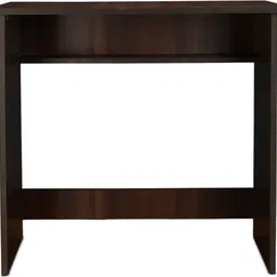case plus Modern Simple Study Desk Sturdy Small Desks for Small Spaces Engineered Wood Computer Desk image 2