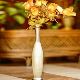 house of sajja Cylinder Shape Vase image 2