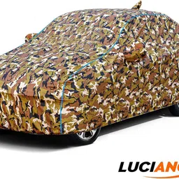luciano Maruti, Maruti Suzuki WagonR, Wagon R LXI, Wagon R VXI Body Cover-picture-25