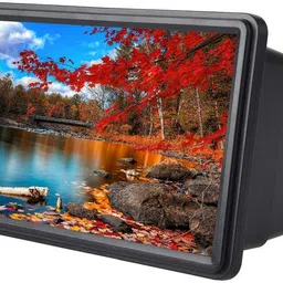 PRISHACRAFT 6 inch The magnification of this Mobile Screen Magnifier Screen Expander Phone-picture-25