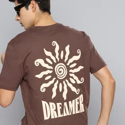 Levis Graphic Printed Pure Cotton T-shirt-picture-28