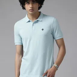 Van Heusen Sport Polo Collar T-shirt-picture-57