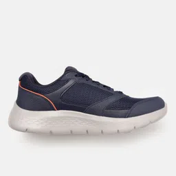 Skechers Men Navy Blue Go Walk Flex Walking Shoes image 2