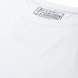 Mast & Harbour Floral Printed Drop-Shoulder Sleeves T-shirt image 2