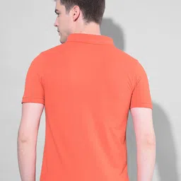 Dollar Pack Of 2 Polo Collar Short Sleeves Cotton T-shirts image 5
