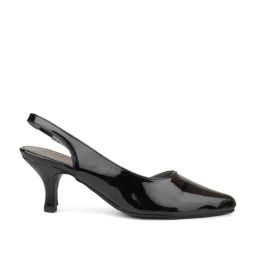 Inc.5 Women's Black Sling Back Sandals-picture-45