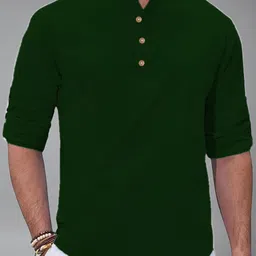 Go Stylish Men Kurta image 2