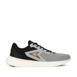Power by Bata Men's Grey Training Shoes-picture-37