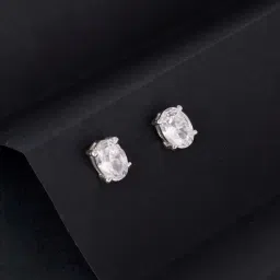GIVA 92.5 Sterling Silver Earrings for Women-picture-26