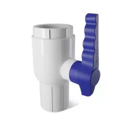 Finolex 25.4 mm (1 Inch) UPVC Plain Ball Valve, 4665-picture-12