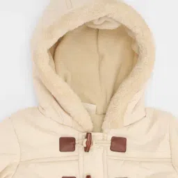 Pantaloons Baby Boys Parchment Jacket image 3