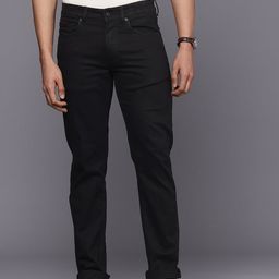 Louis Philippe Jeans Men Slim Fit Mid-Rise Stretchable Jeans-picture-19