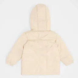 Pantaloons Baby Boys Parchment Jacket image 2