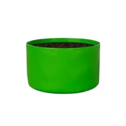 ORILEY Plant Growing Bag Size 12x6 inch 250 GSM Round Without Handle Green, OR-HDPGB-05 (Pack of 2)-image-44